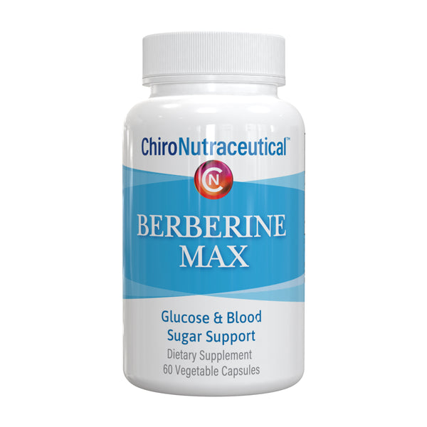 Berberine Max-healthy blood sugar levels, decrease Cholesterol