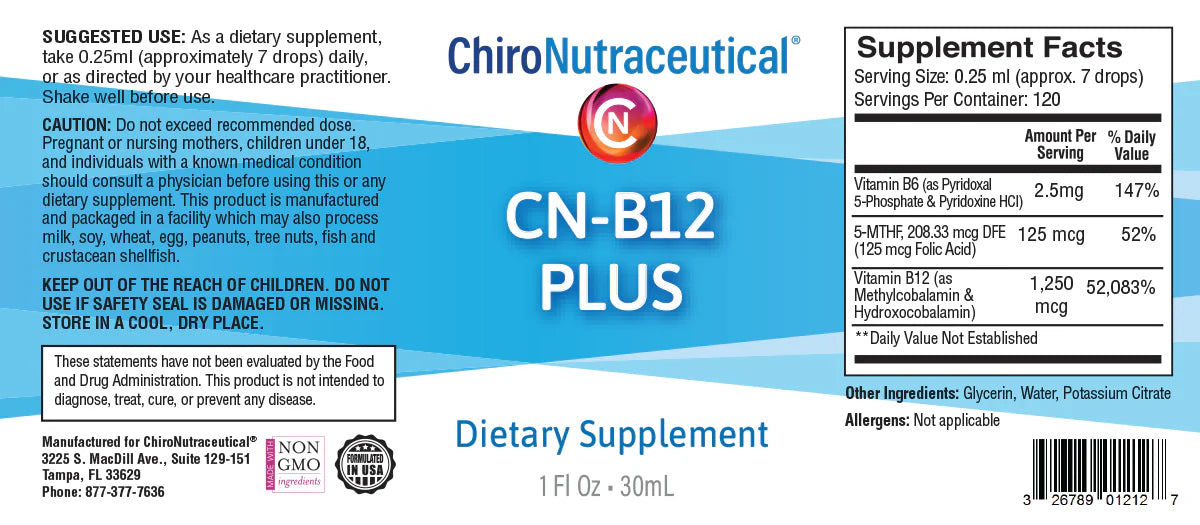 CN-B12 Plus