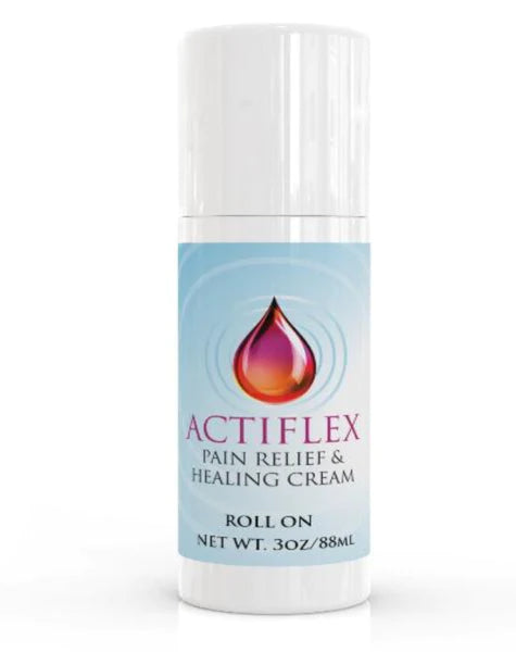 ActiFlex Pain Relief - Roll On for Arthritis, Muscle Pain