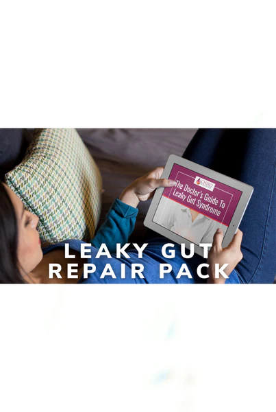 DIY Leaky Gut Syndrome Repair Pack