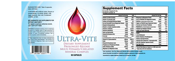 Ultra-Vite