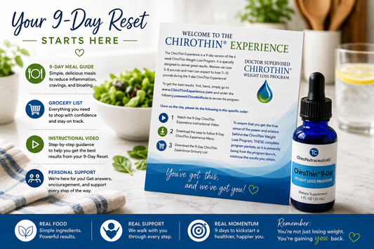 9 DAY METABOLIC RESET