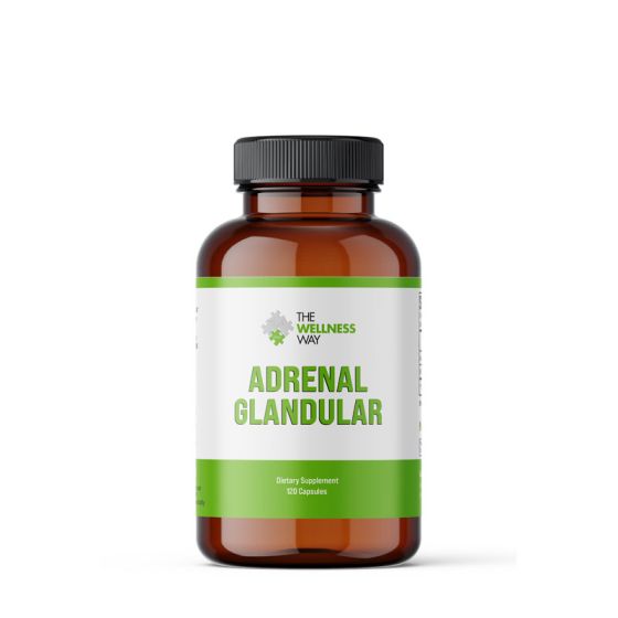 Adrenal Glandular