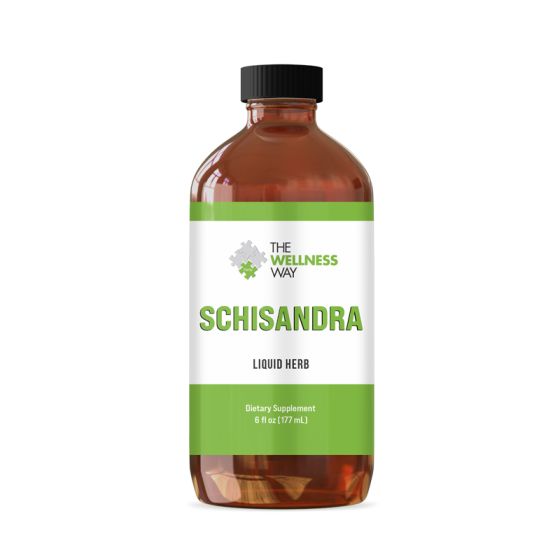 Schishandra Liquid Herb