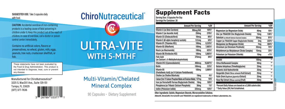 Ultravite