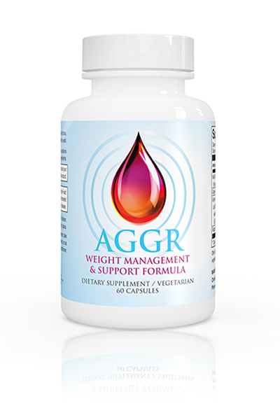 AGGR Weight Management & Control Formula