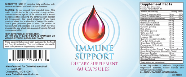 Immune Support